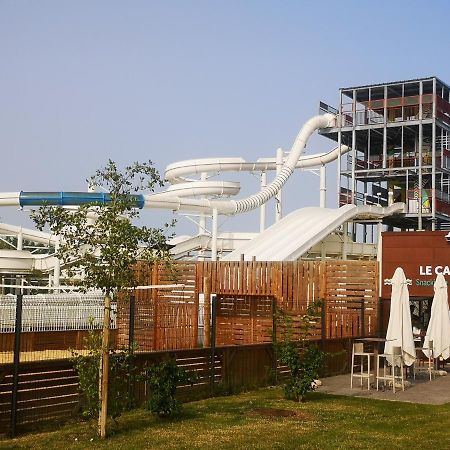 Maison De Campagne Proche Libourne Saint-Denis-de-Pile エクステリア 写真