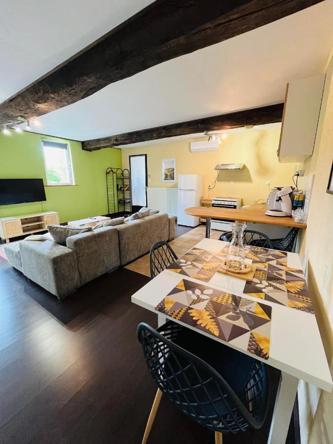Maison De Campagne Proche Libourne Saint-Denis-de-Pile エクステリア 写真