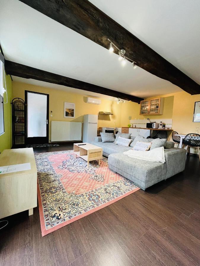 Maison De Campagne Proche Libourne Saint-Denis-de-Pile エクステリア 写真