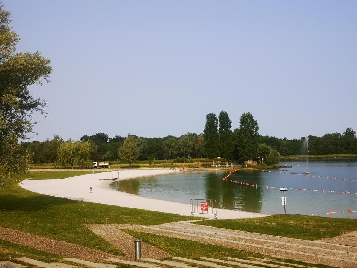 Maison De Campagne Proche Libourne Saint-Denis-de-Pile エクステリア 写真